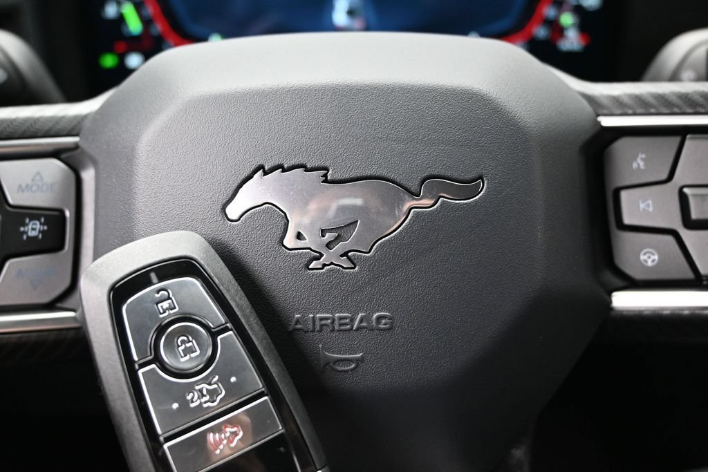 New 2026 Ford Mustang Convertible RWD image 45