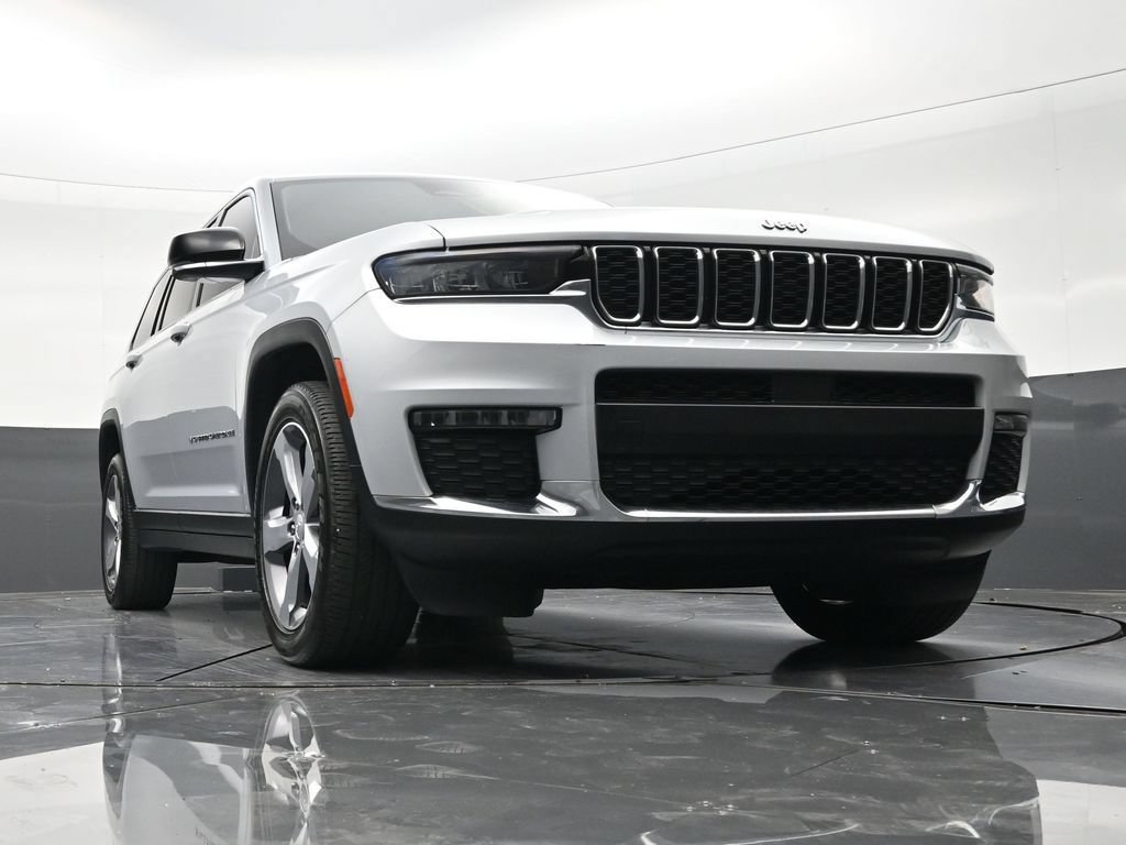 Used 2021 Jeep Grand Cherokee L Limited RWD image 27