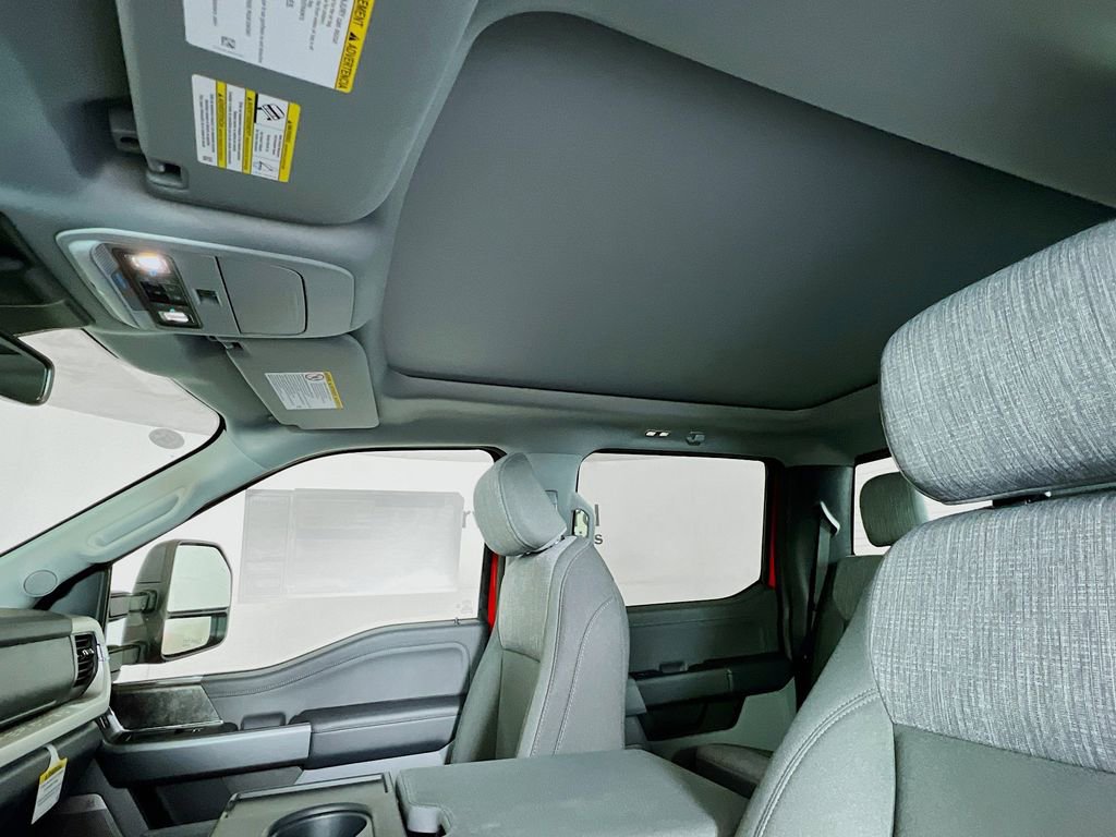 New 2025 Ford F350 XLT w/ Black Appearance Package image 26