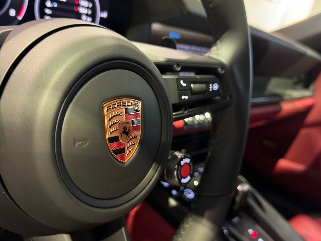 New 2026 Porsche 911 Carrera 4S image 15