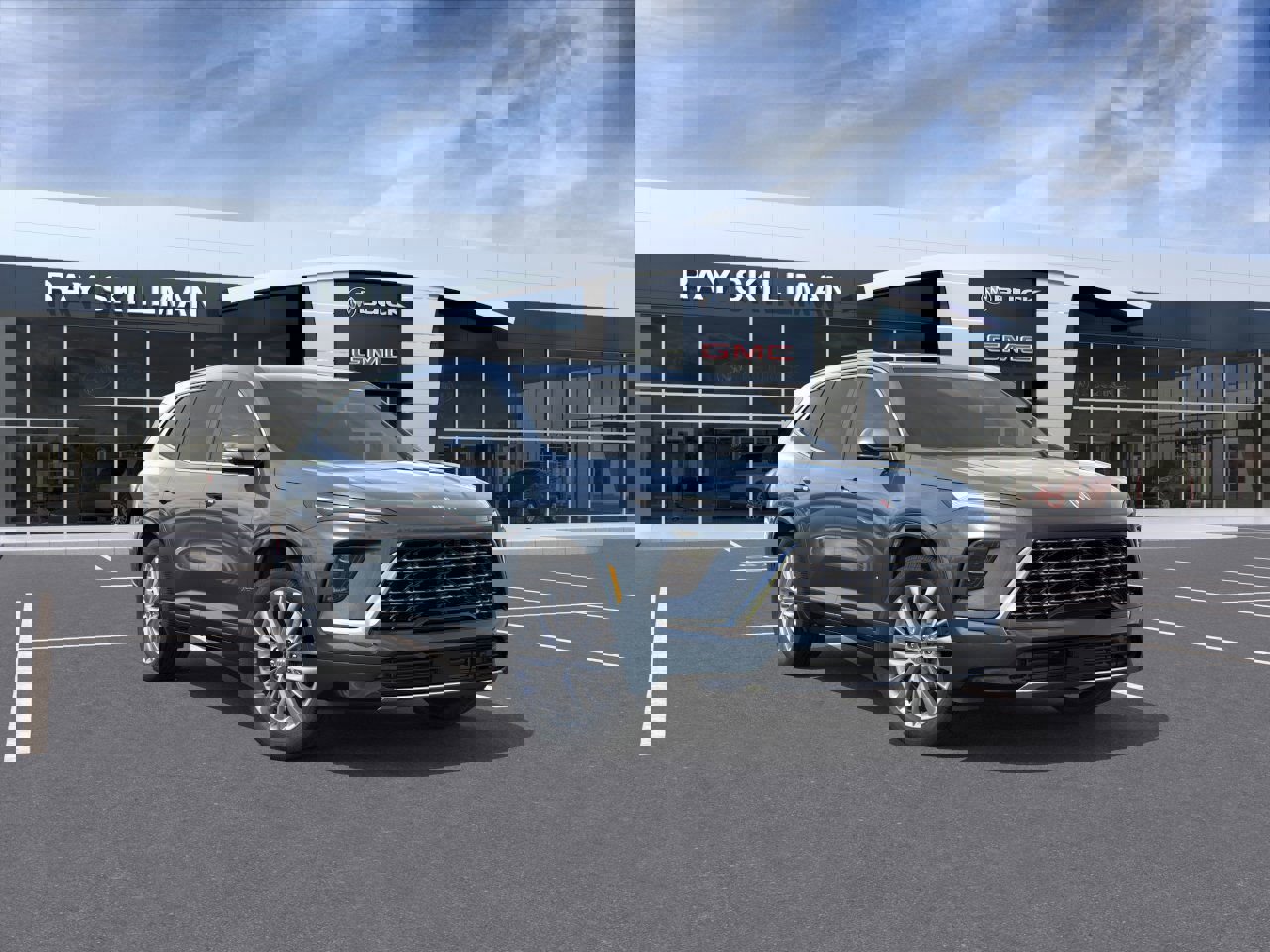 New 2026 Buick Enclave Avenir