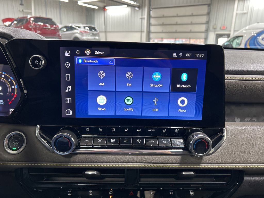 Used 2024 Chevrolet Colorado ZR2 w/ ZR2 Convenience Package III image 19