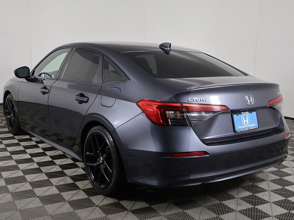 Used 2023 Honda Civic Sport image 6