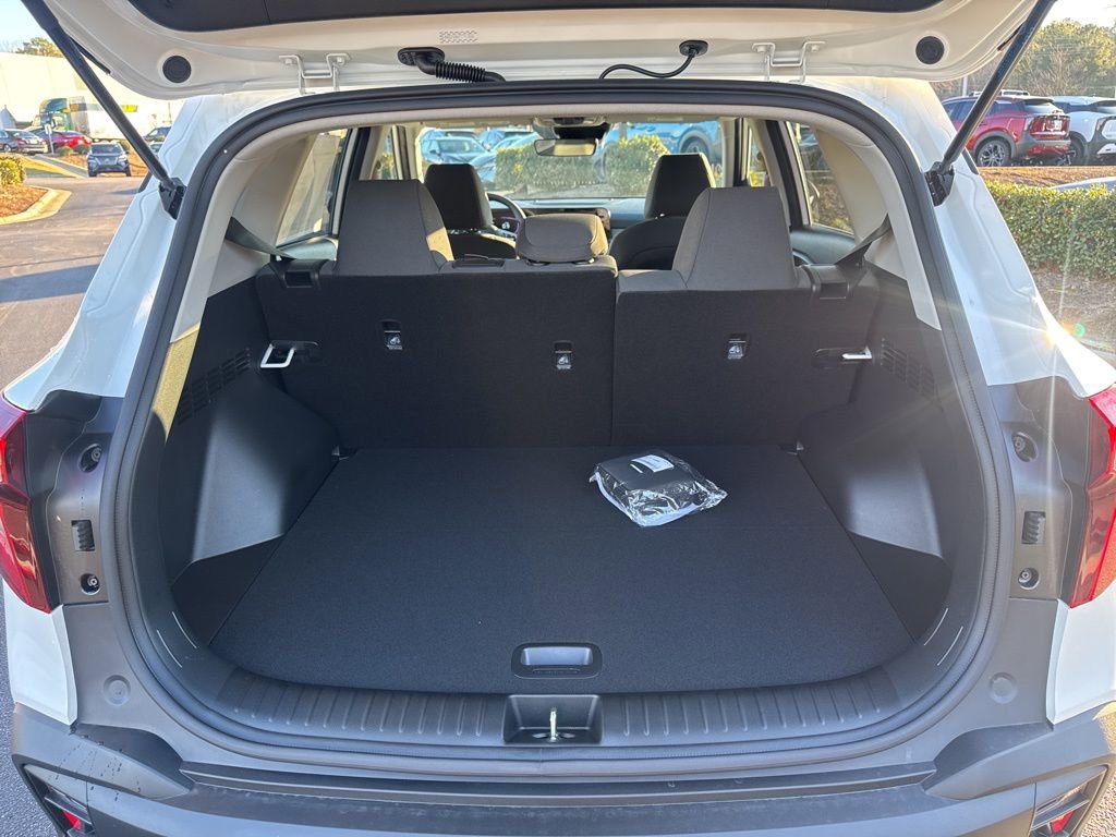 New 2026 Kia Seltos LX image 17