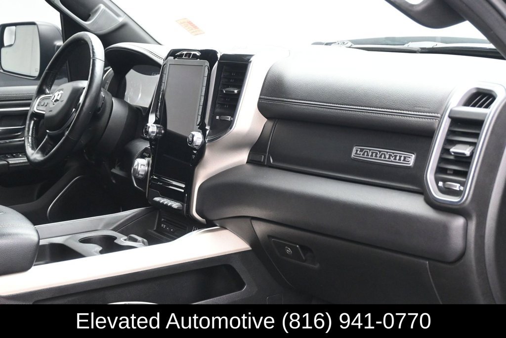 Used 2019 RAM 1500 Laramie w/ Sport Appearance Package RWD image 6