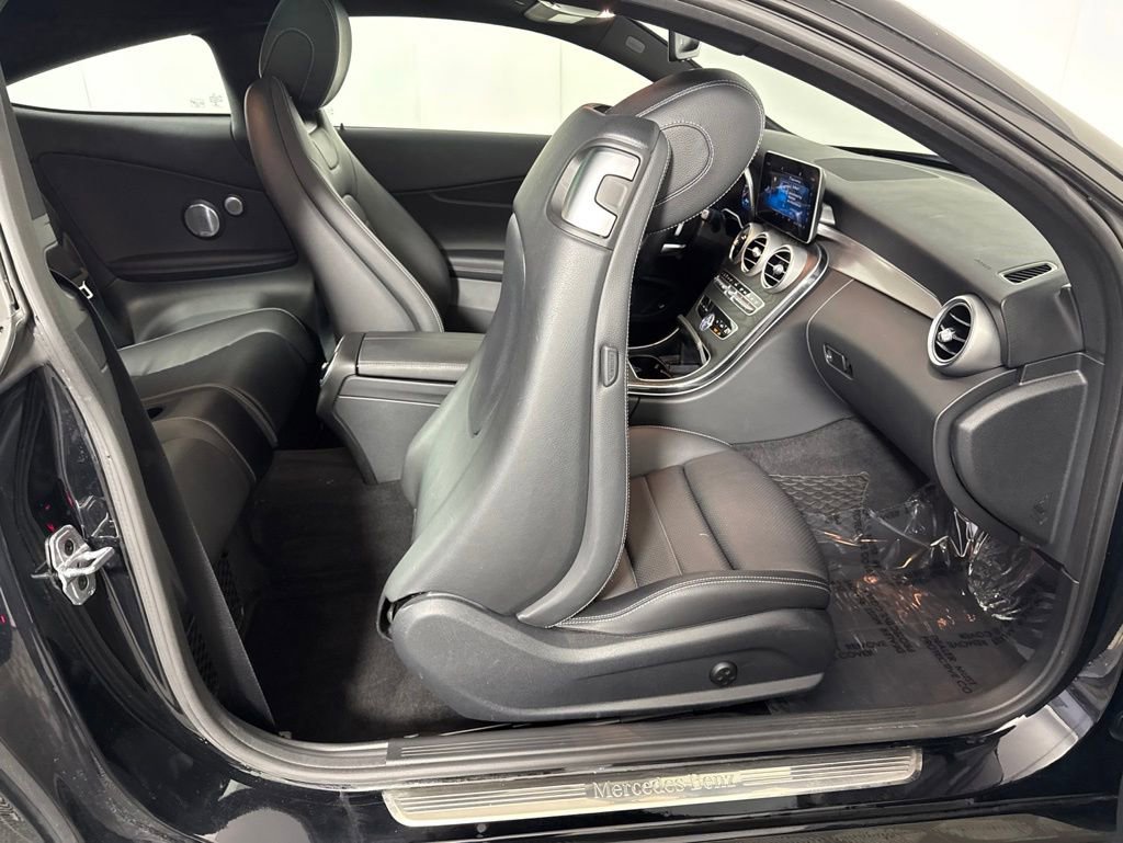 Used 2019 Mercedes-Benz C 300 4MATIC Coupe image 14
