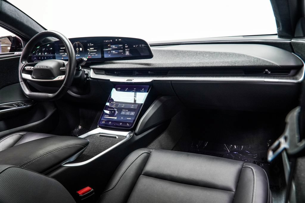 Used 2024 Lucid Air Pure RWD image 25