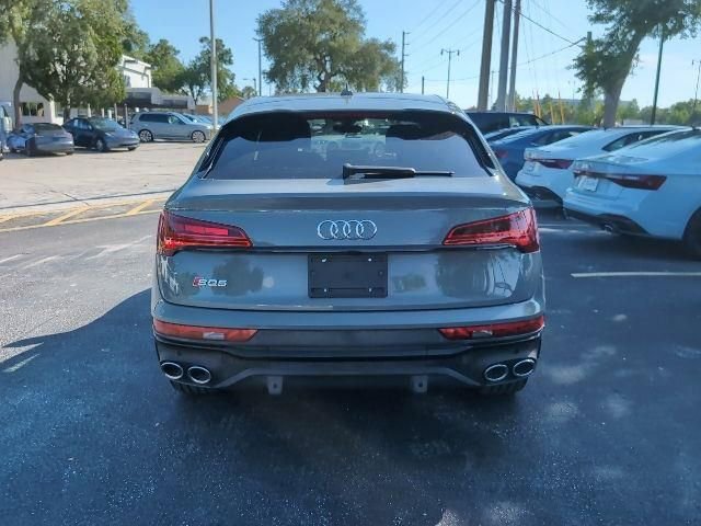Used 2022 Audi SQ5 Prestige w/ Prestige Package AWD/4WD image 7