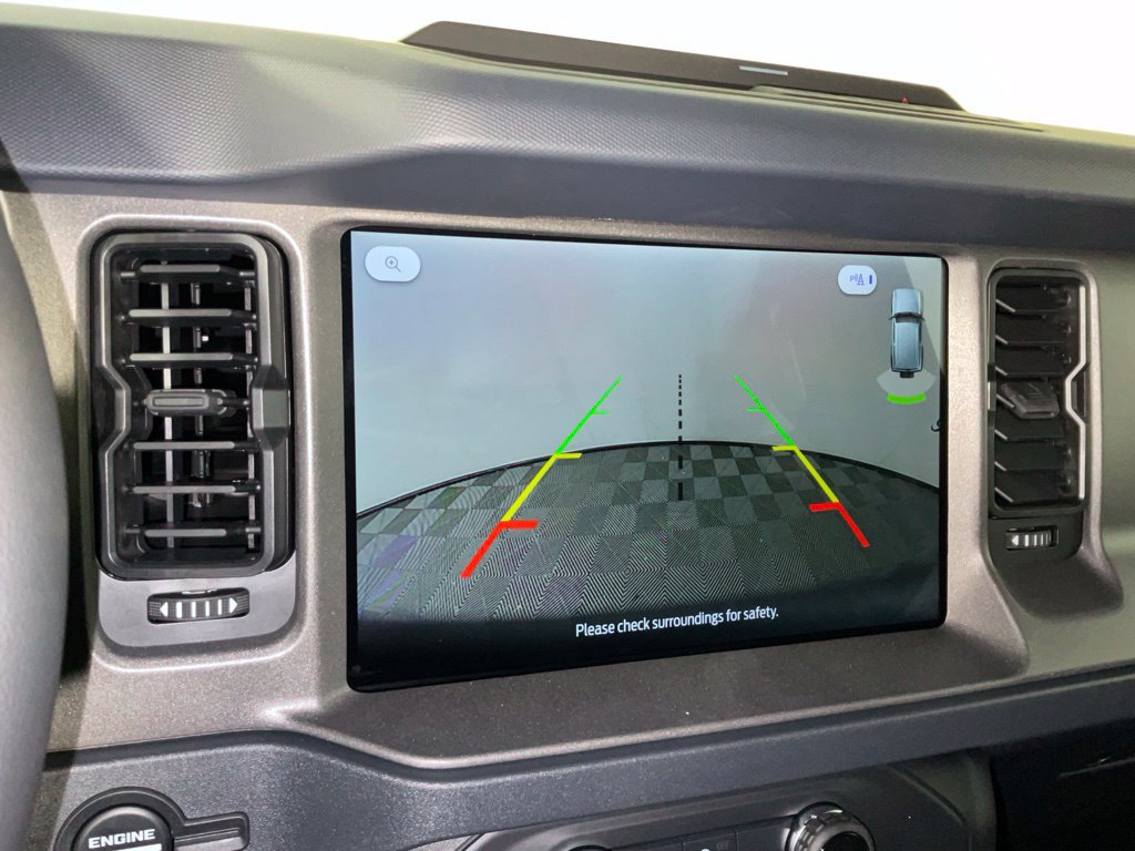 New 2026 Ford Bronco Big Bend AWD/4WD image 23