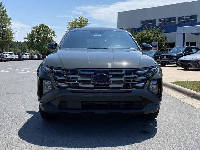 New 2025 Hyundai Tucson XRT image 2