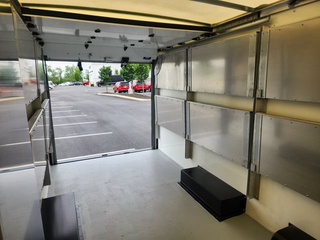 New 2024 Chevrolet Express 3500 w/ Power Convenience Package RWD image 22
