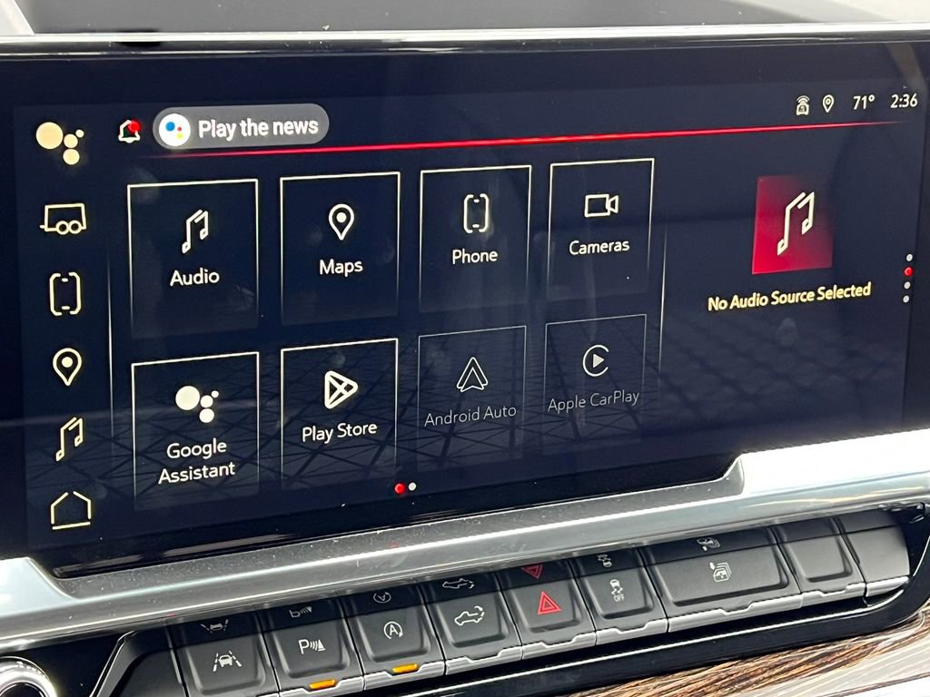 New 2026 GMC Sierra 1500 Elevation w/ Elevation Premium Package image 31