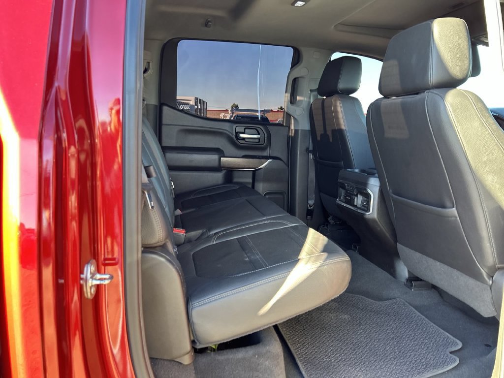 Certified 2021 GMC Sierra 1500 Denali w/ Denali Ultimate Package AWD/4WD image 32