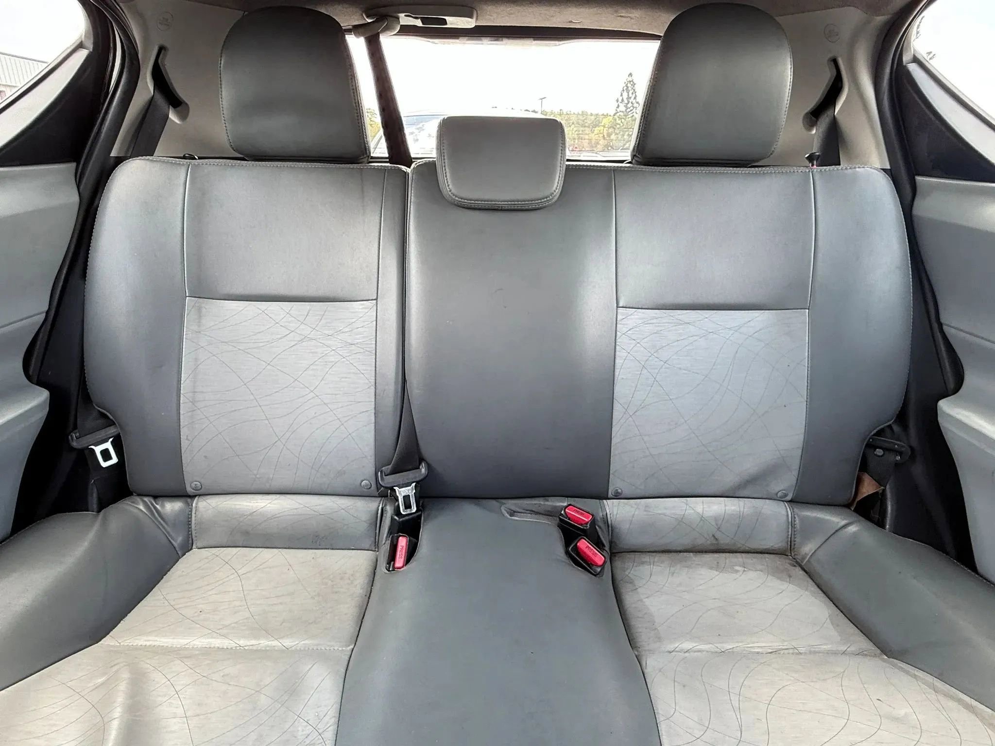 Used 2012 Toyota Prius C Four image 19
