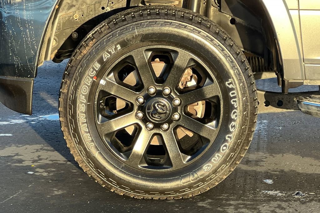 Used 2020 RAM 3500 Laramie AWD/4WD image 27