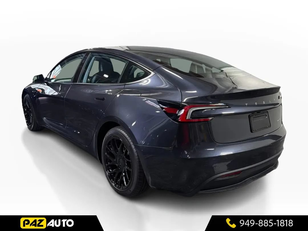 Used 2024 Tesla Model 3 Long Range AWD/4WD image 3