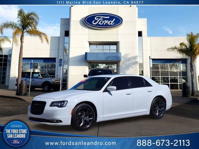 Used 2022 Chrysler 300 S