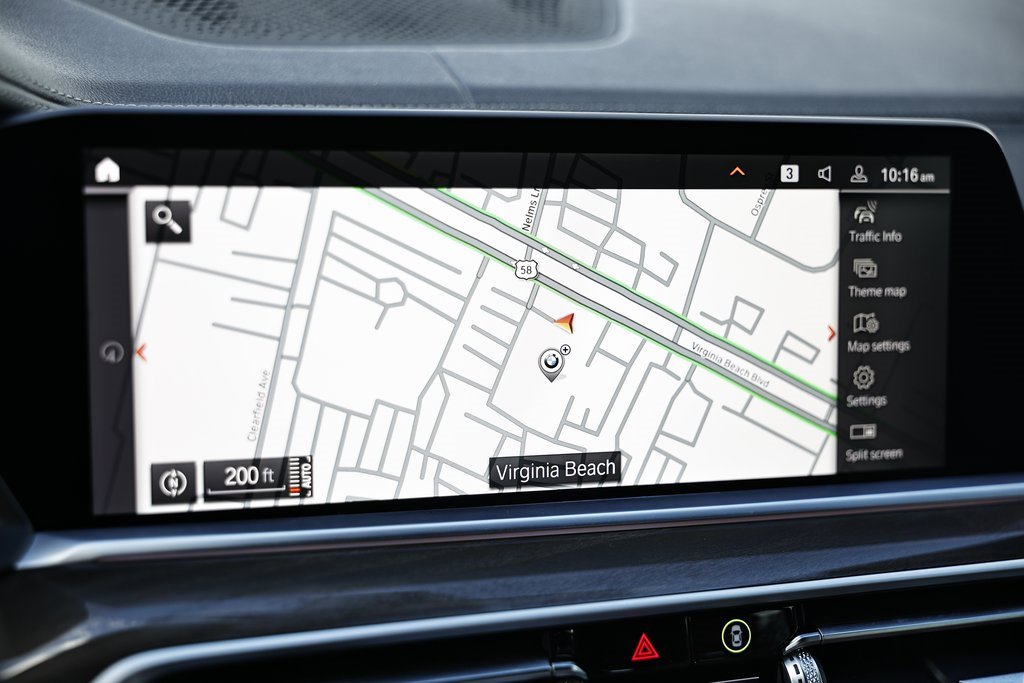 Used 2022 BMW X5 xDrive40i w/ M Sport Package image 38