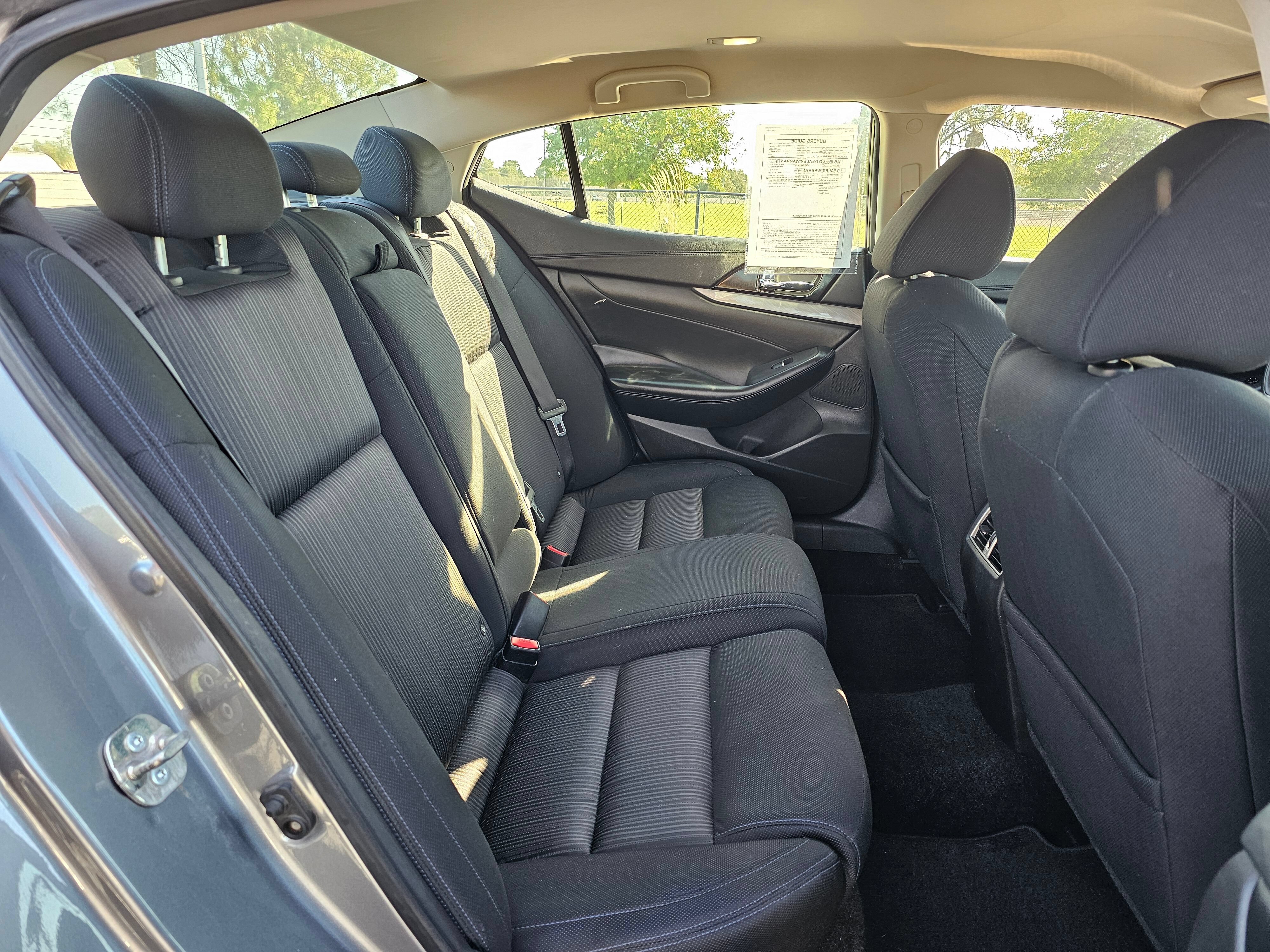 Used 2016 Nissan Maxima 3.5 S FWD image 12