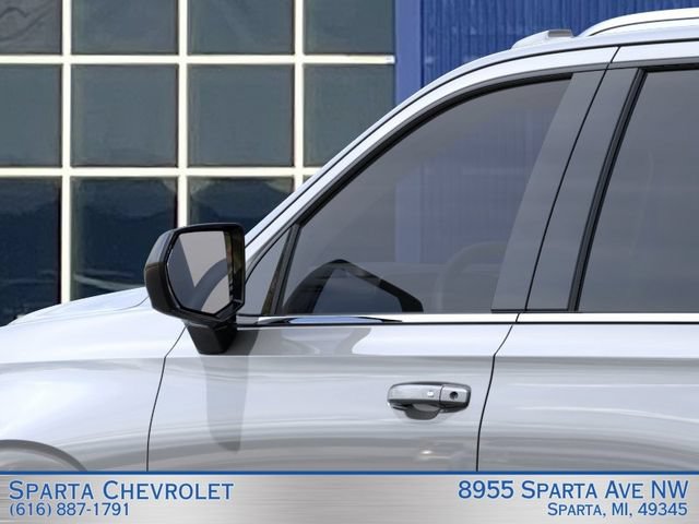 New 2026 Chevrolet Tahoe LS w/ LS Custom Edition AWD/4WD image 12