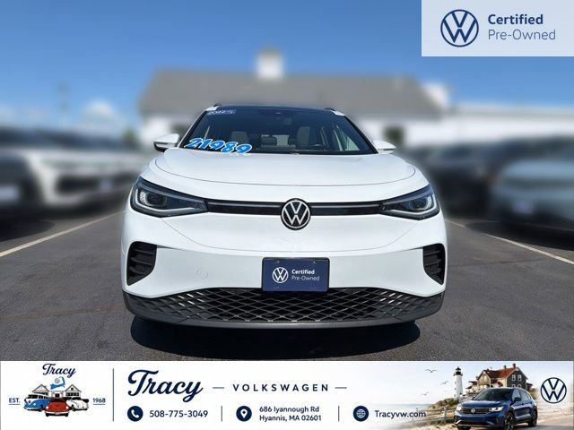 Certified 2022 Volkswagen ID.4 Pro S RWD image 3