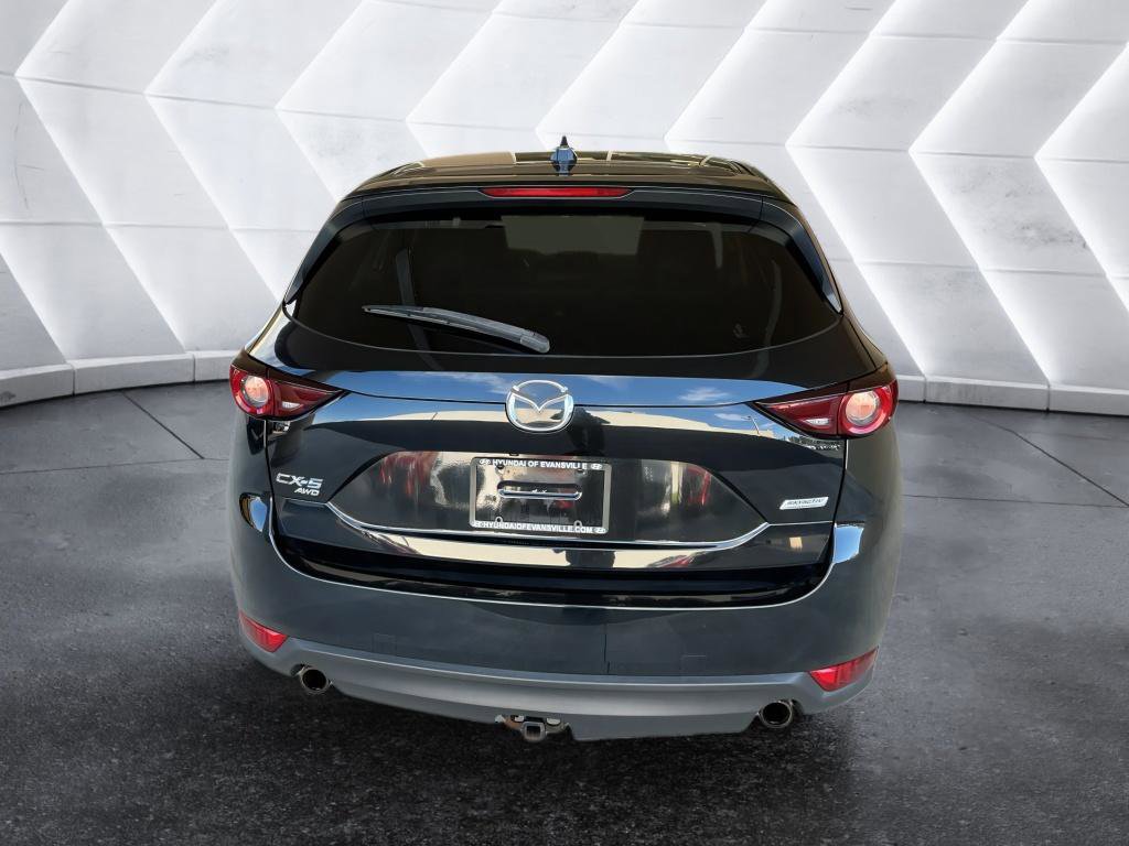 Used 2019 MAZDA CX-5 Touring image 6