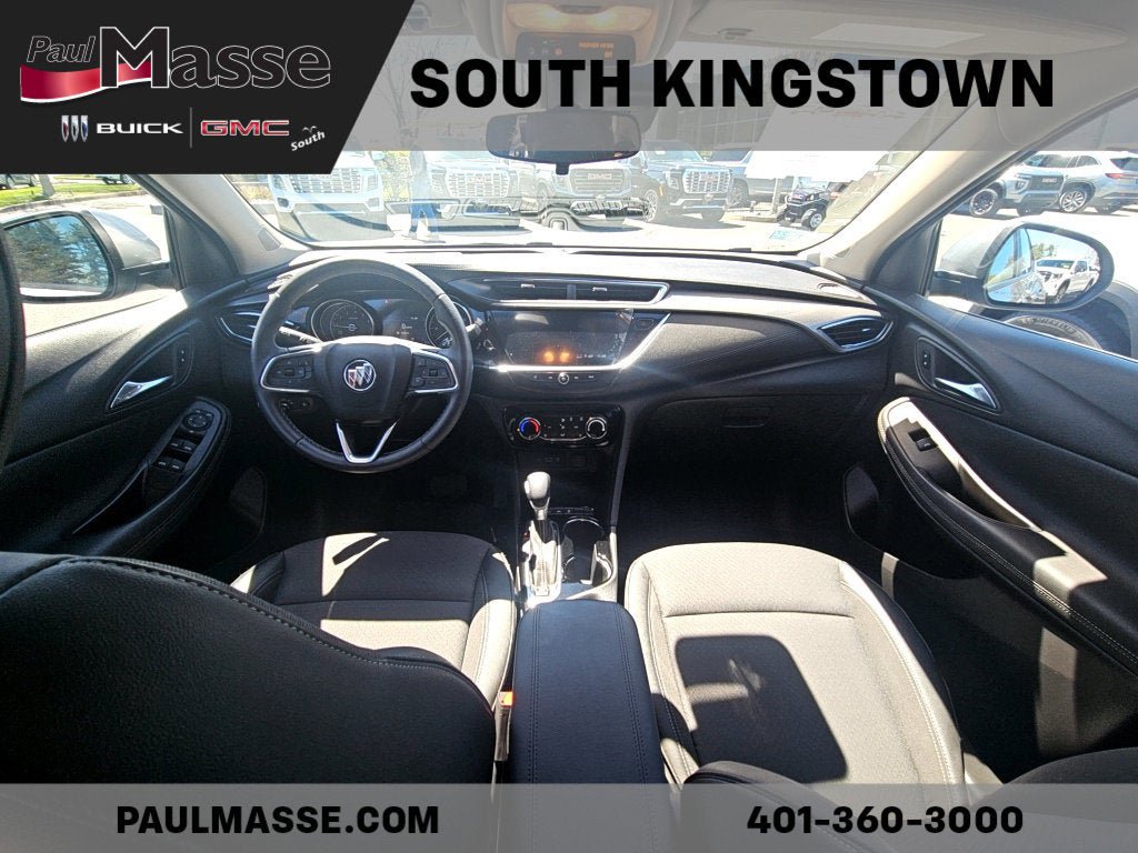 Certified 2023 Buick Encore GX Preferred w/ Cold Weather Comfort Package AWD/4WD image 15