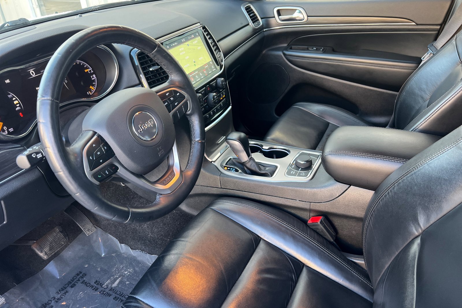 Used 2022 Jeep Grand Cherokee Limited image 10