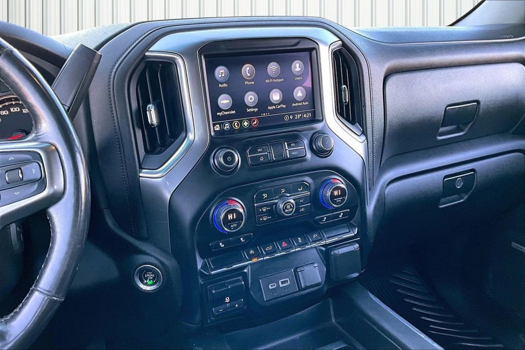 Used 2022 Chevrolet Silverado 1500 RST w/ True North Edition Plus AWD/4WD image 10