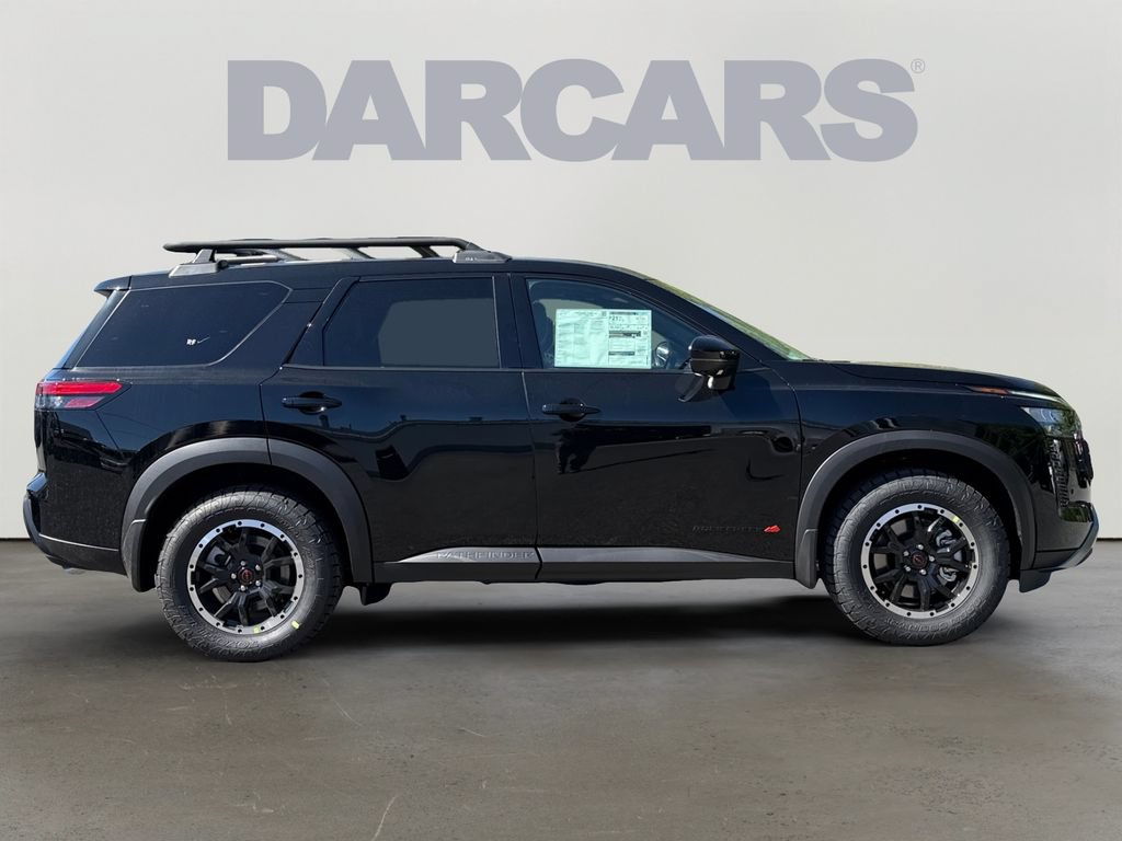 New 2026 Nissan Pathfinder Rock Creek w/ Rock Creek Premium Package AWD/4WD image 3