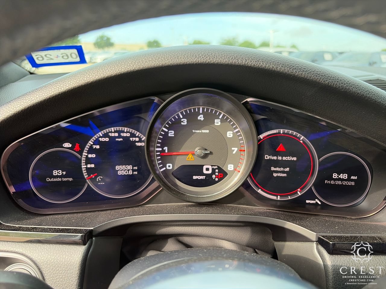 Used 2019 Porsche Cayenne S w/ Premium Package AWD/4WD image 20
