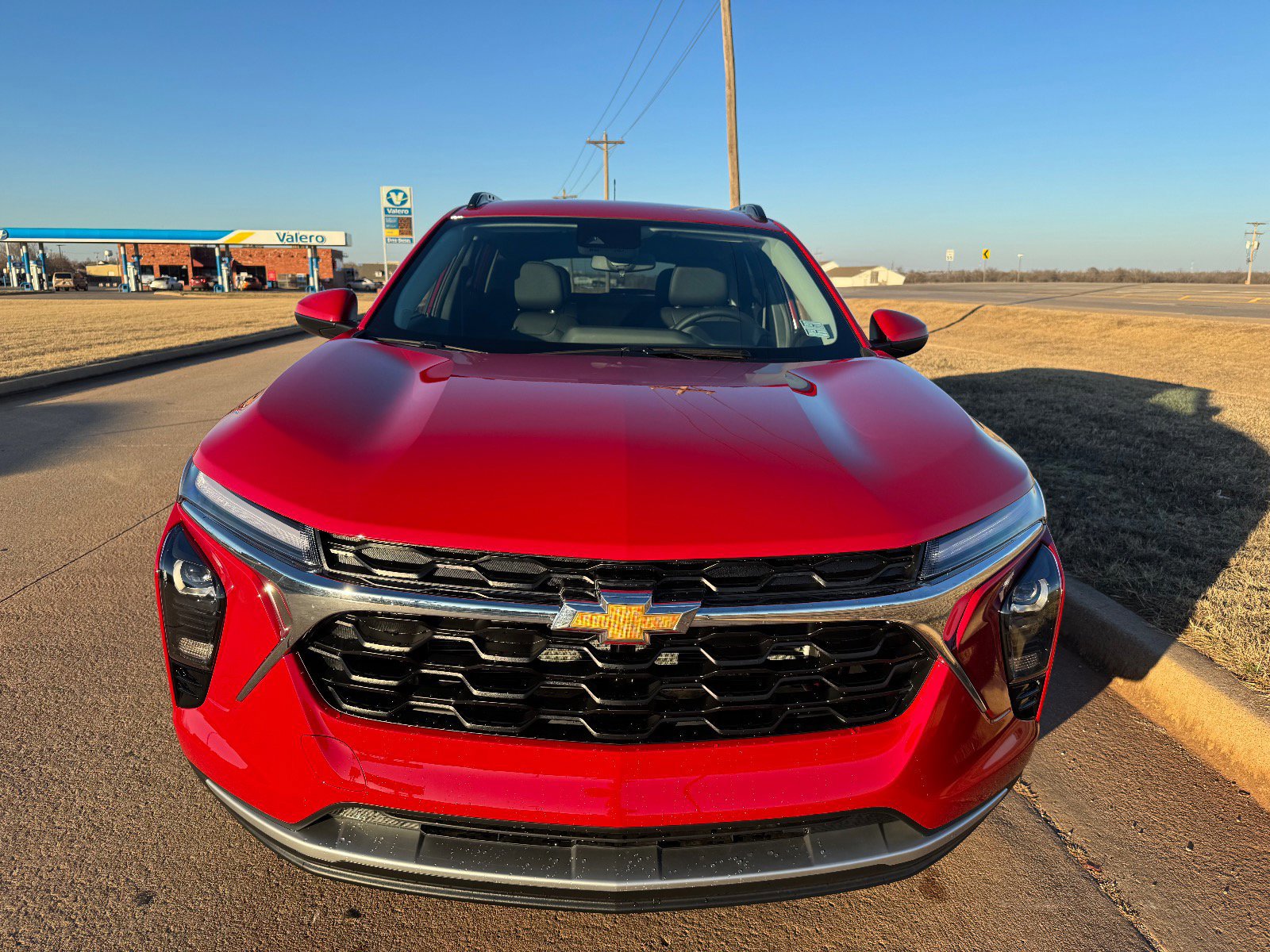 New 2026 Chevrolet Trax LT w/ Driver Confidence Package image 8