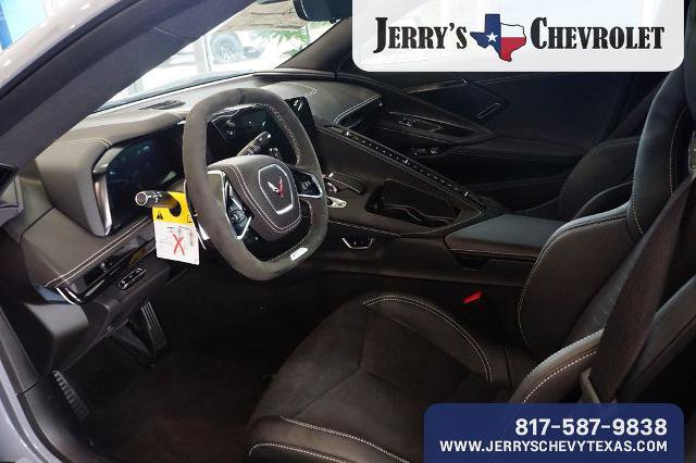 New 2025 Chevrolet Corvette E-Ray w/ Stealth Interior Trim Package AWD/4WD image 14