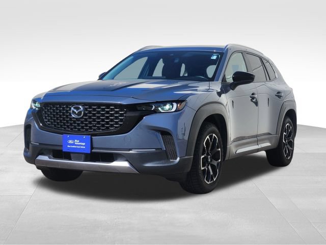 Used 2024 MAZDA CX-50 Meridian Edition AWD/4WD image 4