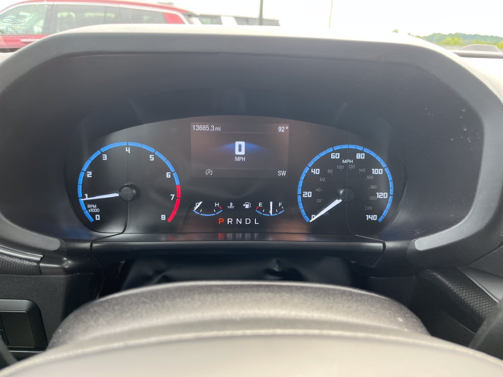 Used 2024 Ford Bronco Sport Big Bend AWD/4WD image 15