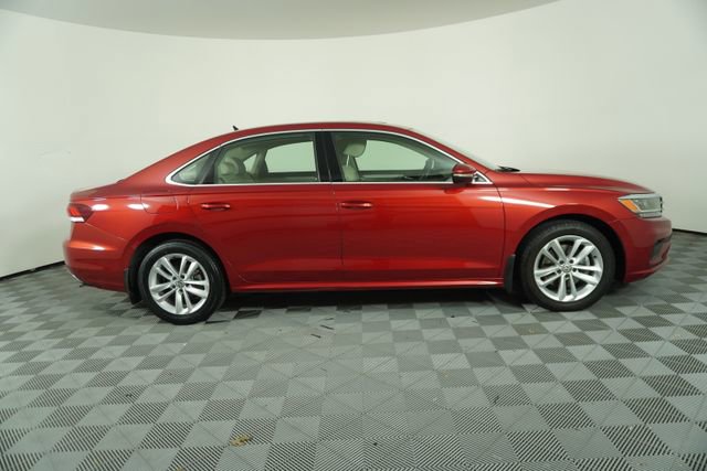 Used 2020 Volkswagen Passat 2.0T SE w/ Sunroof Package image 7