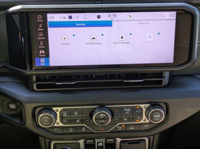 New 2026 Jeep Gladiator Sport image 13