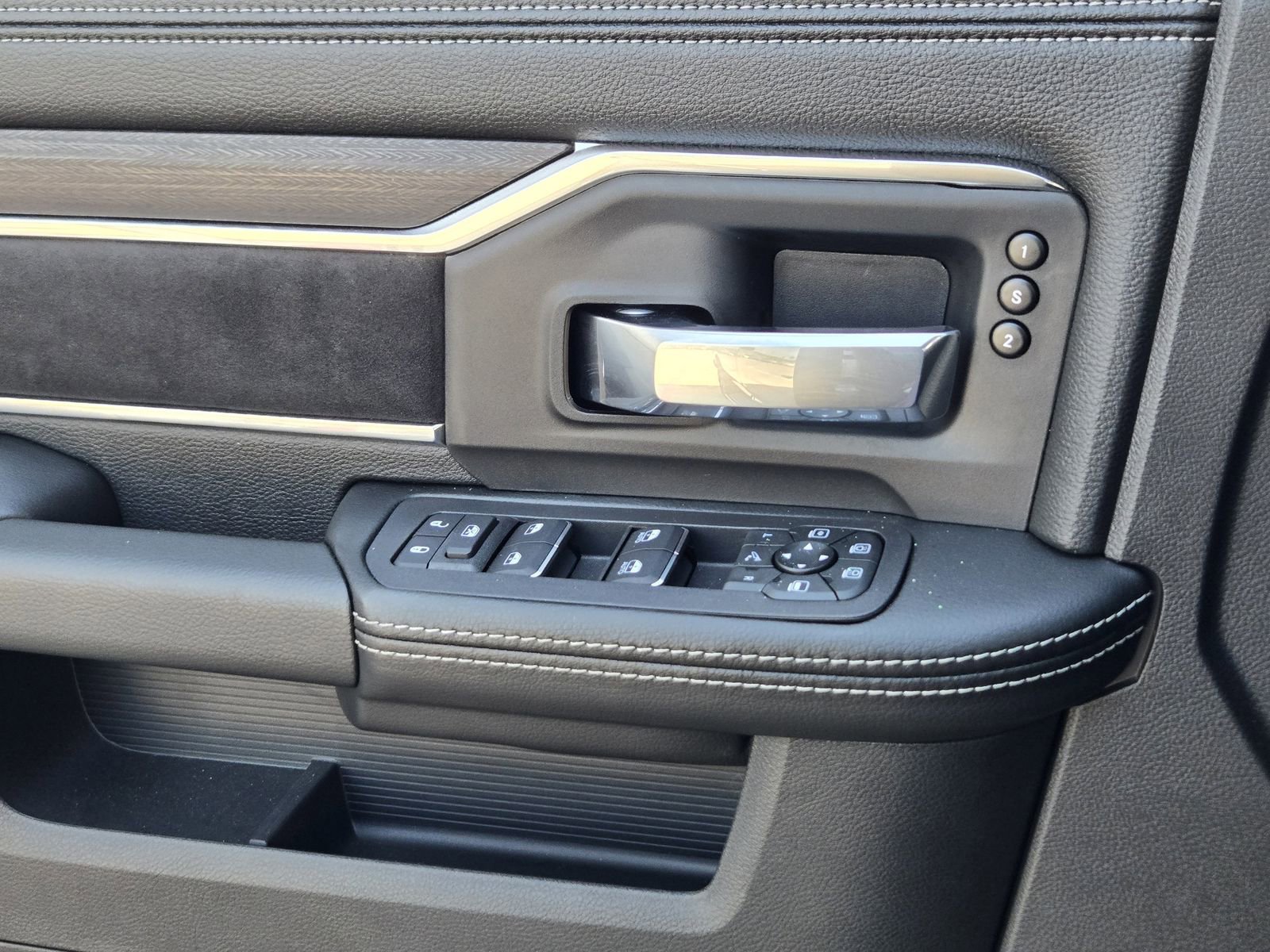 New 2026 RAM 3500 Laramie w/ Night Edition image 23
