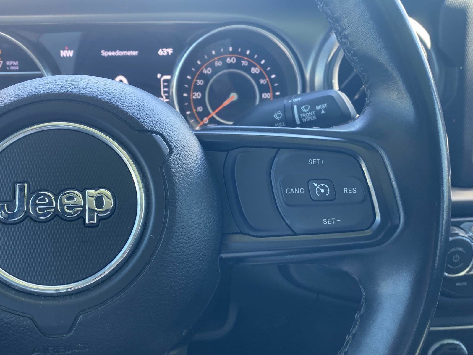 Certified 2022 Jeep Gladiator Sport image 42