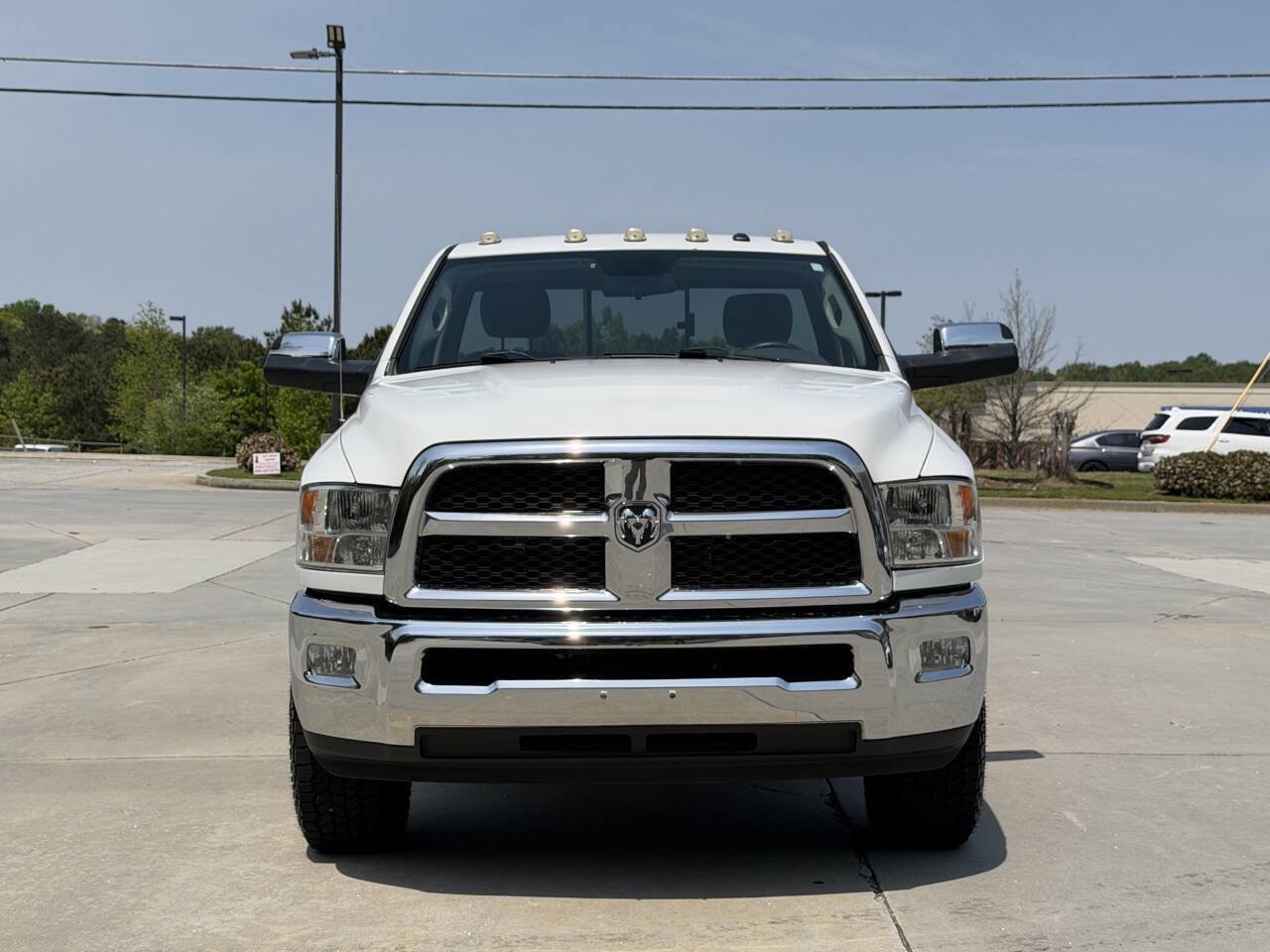 Used 2014 RAM 3500 SLT image 2