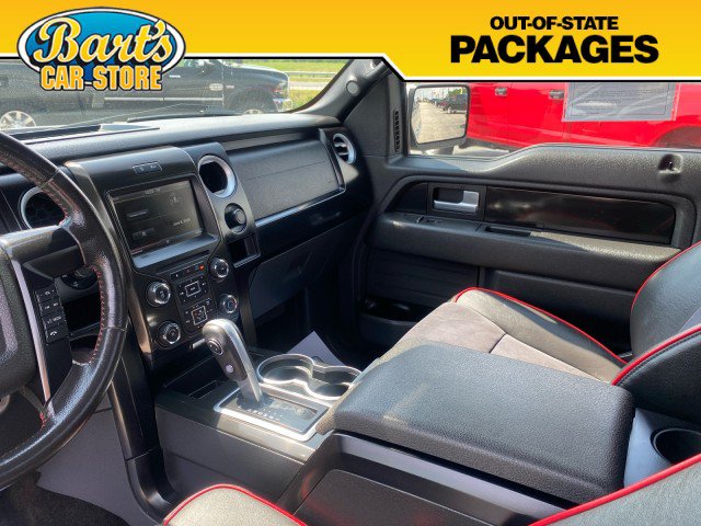 Used 2014 Ford F150 FX4 w/ FX Appearance Package AWD/4WD image 21