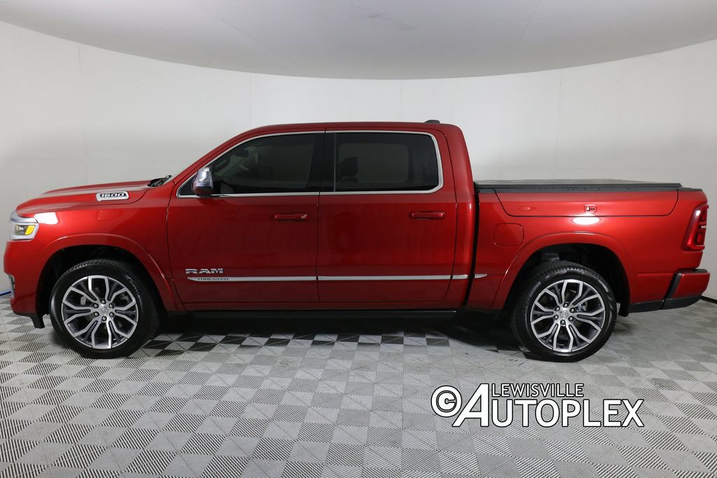 Used 2026 RAM 1500 Tungsten w/ Bed Utility Group AWD/4WD image 11