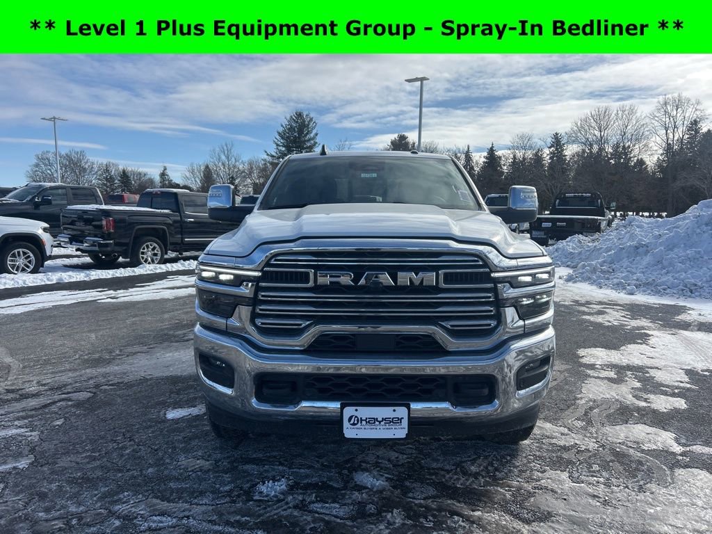 New 2026 RAM 2500 Laramie image 2