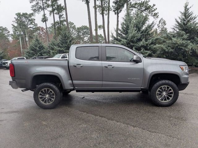 Certified 2021 Chevrolet Colorado ZR2 image 2