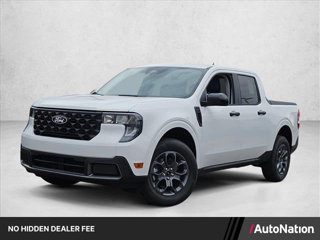 New 2025 Ford Maverick XLT w/ XLT Luxury Package