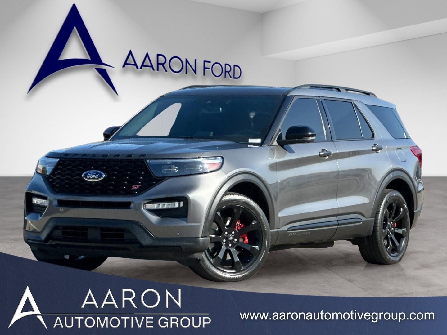 Used 2023 Ford Explorer ST w/ Equipment Group 401A