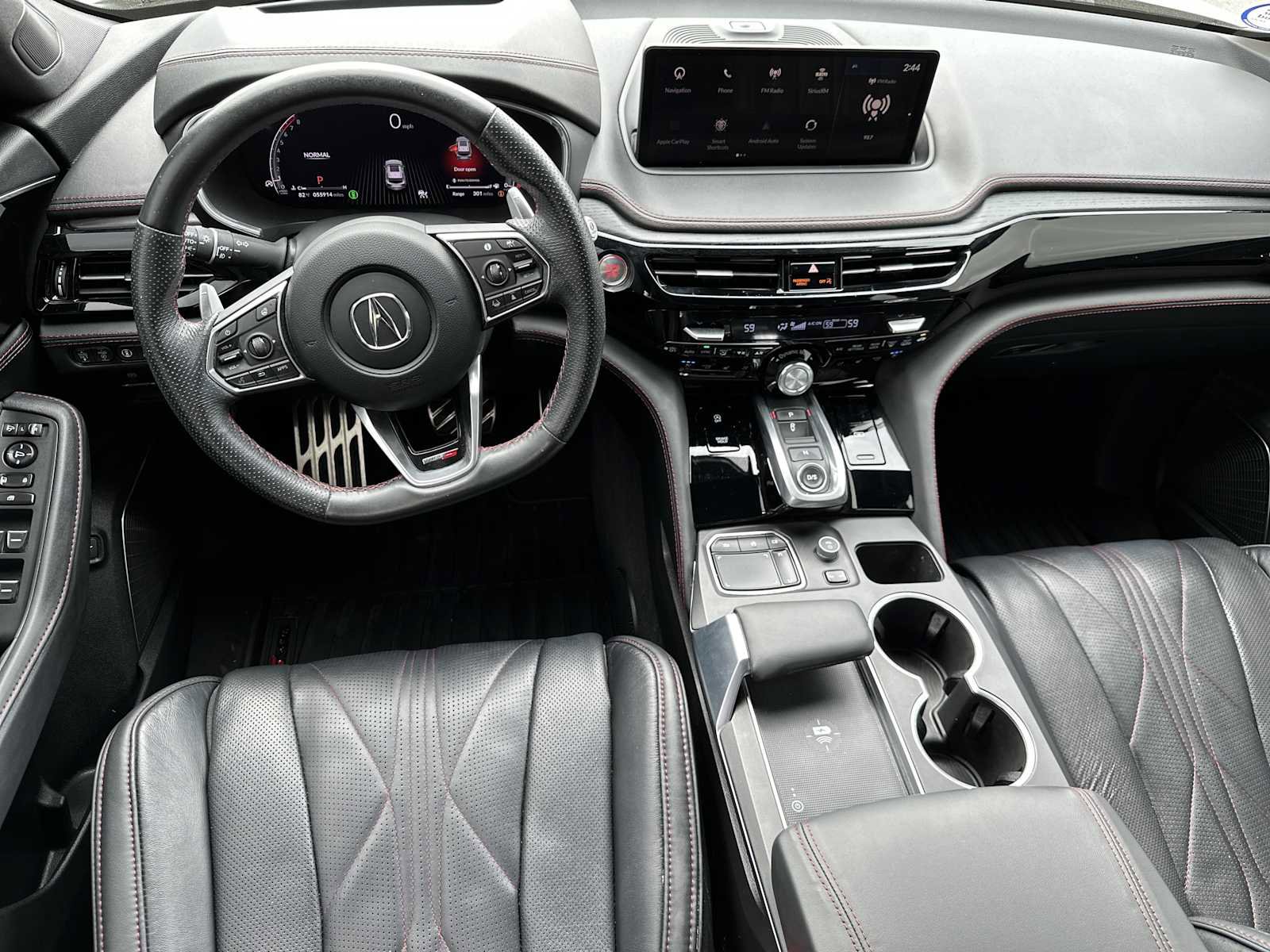 Used 2023 Acura MDX Type S image 11
