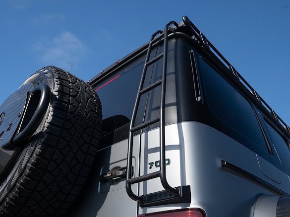 Used 2023 Mercedes-Benz G 63 AMG Squared w/ AMG Night Package Magno image 16