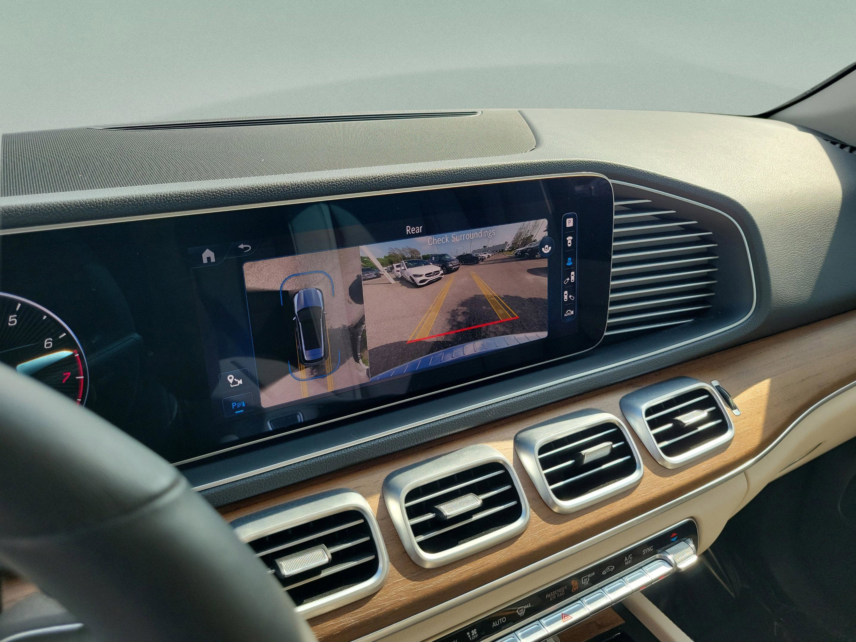 Certified 2024 Mercedes-Benz GLE 350 4MATIC image 24