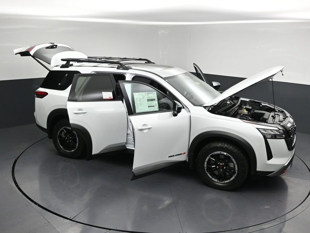 New 2026 Nissan Pathfinder Rock Creek AWD/4WD image 31